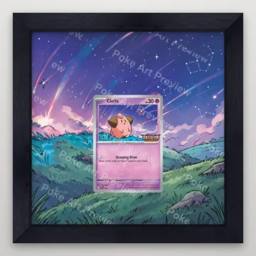 皮寶寶 SVP 037 Promo Pokemon TCG 延伸藝術 收藏展示 view 4