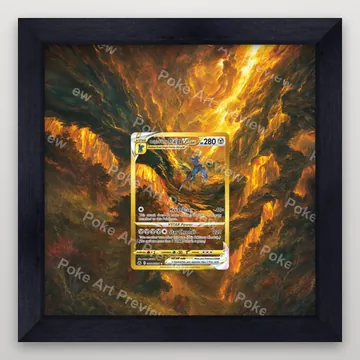 起源帝牙盧卡 VSTAR GG68 Crown Zenith Pokemon TCG 延伸藝術 收藏展示 view 4