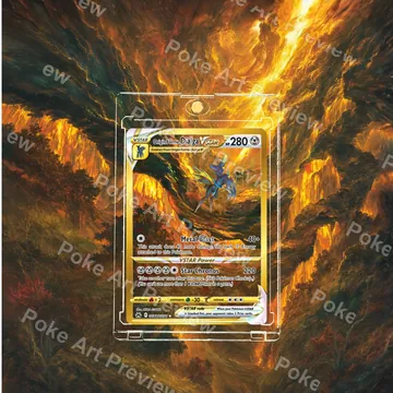 起源帝牙盧卡 VSTAR GG68 Crown Zenith Pokemon TCG 延伸藝術 收藏展示 view 7