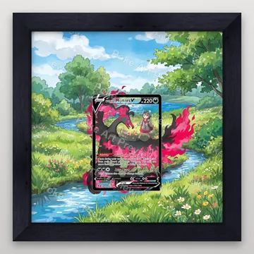 ガラルファイヤーV TG20 TG30 シルバーテンペスト トレーナーギャラリー Set 2 ポケモンTCG拡張アート コレクター展示用 view 4