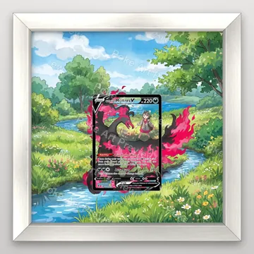 ガラルファイヤーV TG20 TG30 シルバーテンペスト トレーナーギャラリー Set 2 ポケモンTCG拡張アート コレクター展示用 view 5