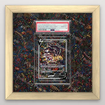騎拉帝納 V Lost Origin Pokemon TCG 延伸藝術 收藏展示 view 3