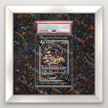 騎拉帝納 V Lost Origin Pokemon TCG 延伸藝術 收藏展示 view 5