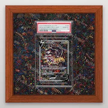 騎拉帝納 V Lost Origin Pokemon TCG 延伸藝術 收藏展示 view 2
