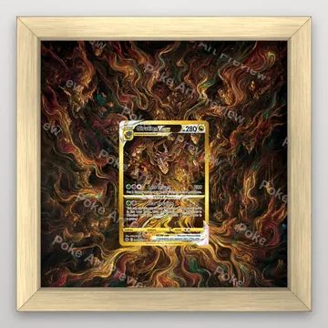 オリジンギラティナVSTAR Crown Zenith ポケモンTCG拡張アート コレクター展示用 view 3