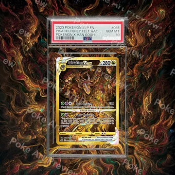 オリジンギラティナVSTAR Crown Zenith ポケモンTCG拡張アート コレクター展示用 view 7