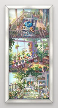 ゼニガメ、フシギダネ、ヒトカゲ Scarlet & Violet 151 ポケモンTCG拡張アート コレクター展示用 view 5