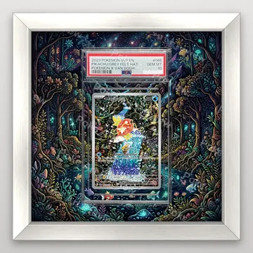 鯉魚王 Paldea Evolved Pokemon TCG 延伸藝術 收藏展示 view 5