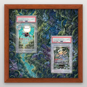 鐵面忍者 65/063 脫殼忍者 072/063 Mega Symphonia M1S Pokemon TCG 延伸藝術 收藏展示 view 2