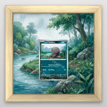 帕底亞烏波 SV-P 041 Promo Pokemon TCG 延伸藝術 收藏展示 view 3