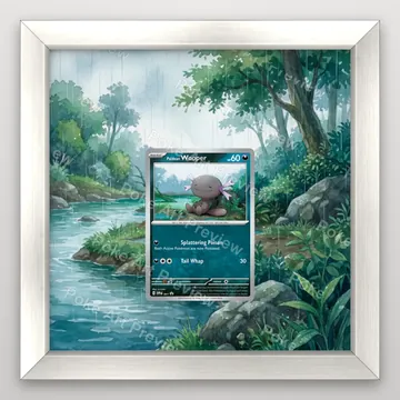 帕底亞烏波 SV-P 041 Promo Pokemon TCG 延伸藝術 收藏展示 view 5