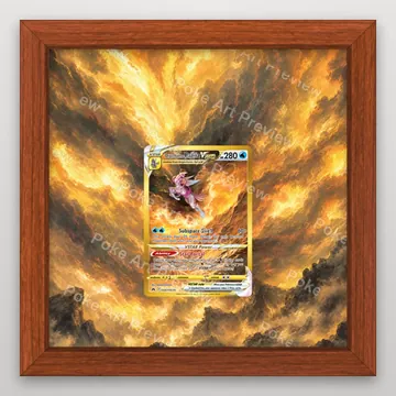 起源形態帕路奇亞 VSTAR Crown Zenith Pokemon TCG 延伸藝術 收藏展示 view 2