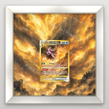 オリジンパルキアVSTAR GG67 クラウンゼニス ポケモンTCG拡張アート コレクター展示用 view 5