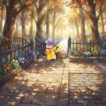 ピカチュウ 272/S-P S-P プロモ ポケモンTCG拡張アート コレクター展示用 view 5