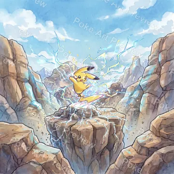 ピカチュウ 214/SM-P SM-P プロモ ポケモンTCG拡張アート コレクター展示用 view 5