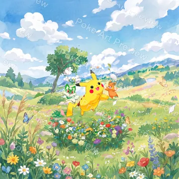 ピカチュウ 218/SV-P SV-P プロモ ポケモンTCG拡張アート コレクター展示用 view 5