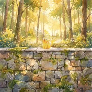ピカチュウ 242/SV-P SV-P プロモ ポケモンTCG拡張アート コレクター展示用 view 5