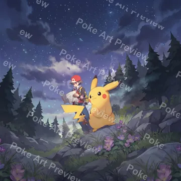 Pikachu V 222/184 VMAX Climax Pokemon TCG extension art collector display view 5