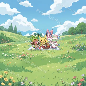 ピカチュウ 154/XY-P XY-P プロモ ポケモンTCG拡張アート コレクター展示用 view 5