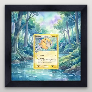 コダック δ 81/110 EX Holon Phantoms ポケモンTCG拡張アート コレクター展示用 view 4