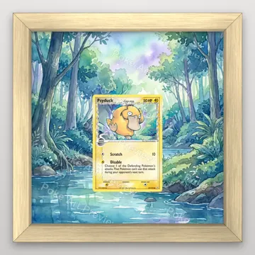 コダック δ 81/110 EX Holon Phantoms ポケモンTCG拡張アート コレクター展示用 view 3