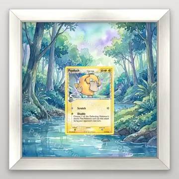 コダック δ 81/110 EX Holon Phantoms ポケモンTCG拡張アート コレクター展示用 view 5