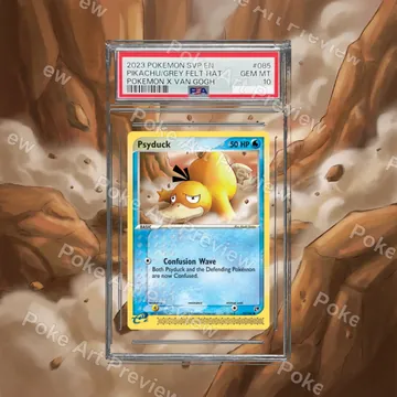 可達鴨 73/100 EX Sandstorm Set 2 Pokemon TCG 延伸藝術 收藏展示 view 7