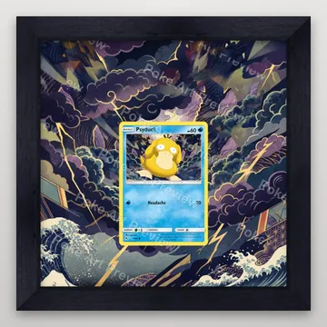 コダック 11/68 Hidden Fates ポケモンTCG拡張アート コレクター展示用 view 4