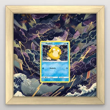 コダック 11/68 Hidden Fates ポケモンTCG拡張アート コレクター展示用 view 3