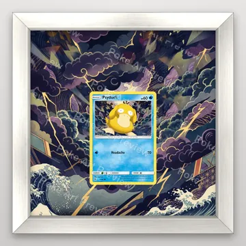 コダック 11/68 Hidden Fates ポケモンTCG拡張アート コレクター展示用 view 5