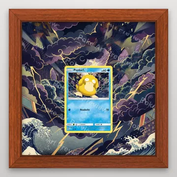 コダック 11/68 Hidden Fates ポケモンTCG拡張アート コレクター展示用 view 2