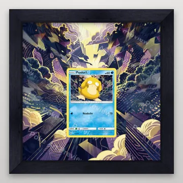 可達鴨 11/68 Hidden Fates Set 2 Pokemon TCG 延伸藝術 收藏展示 view 4