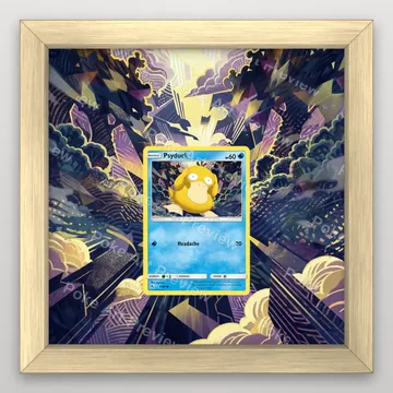 可達鴨 11/68 Hidden Fates Set 2 Pokemon TCG 延伸藝術 收藏展示 view 3