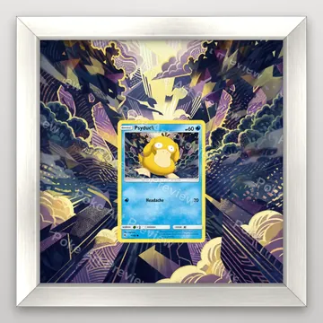 可達鴨 11/68 Hidden Fates Set 2 Pokemon TCG 延伸藝術 收藏展示 view 5