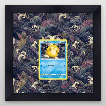可達鴨 11/68 Hidden Fates Set 3 Pokemon TCG 延伸藝術 收藏展示 view 4