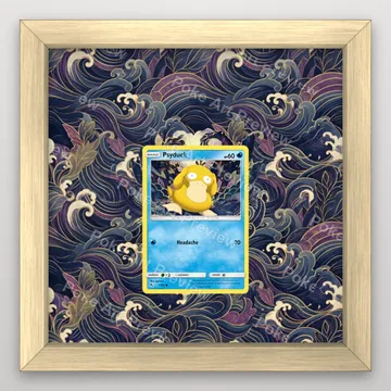 可達鴨 11/68 Hidden Fates Set 3 Pokemon TCG 延伸藝術 收藏展示 view 3