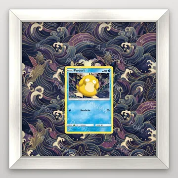 可達鴨 11/68 Hidden Fates Set 3 Pokemon TCG 延伸藝術 收藏展示 view 5