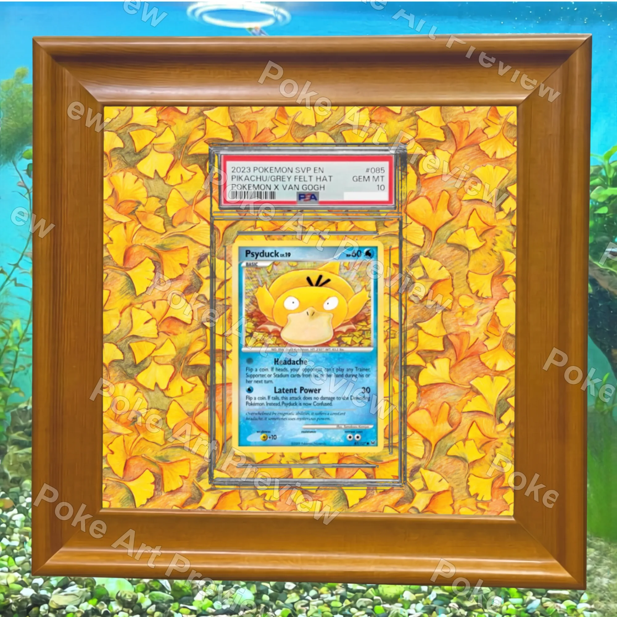 コダック 87/127 Platinum ポケモンTCG拡張アート コレクター展示用 view 8