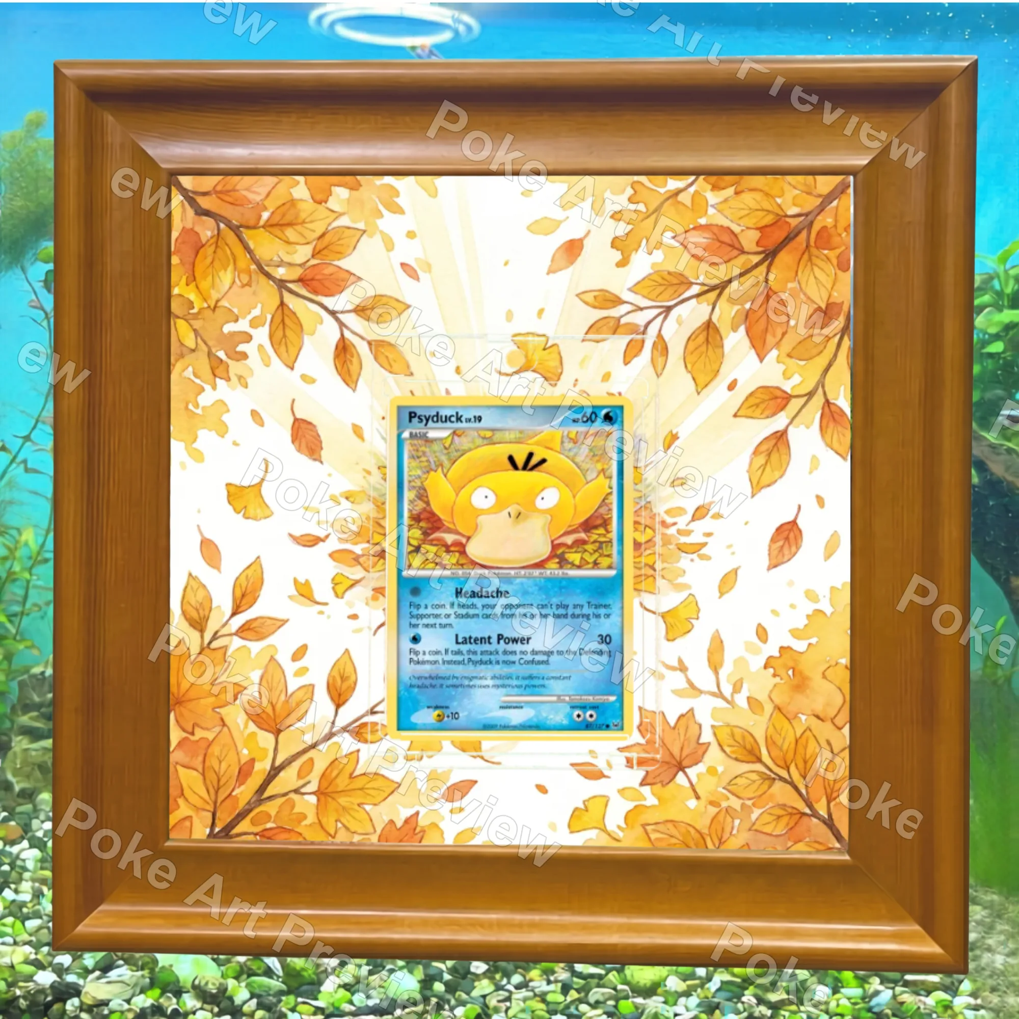 コダック 87/127 Platinum ポケモンTCG拡張アート コレクター展示用 view 9