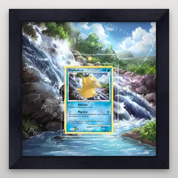 コダック 100/132 Secret Wonders ポケモンTCG拡張アート コレクター展示用 view 4