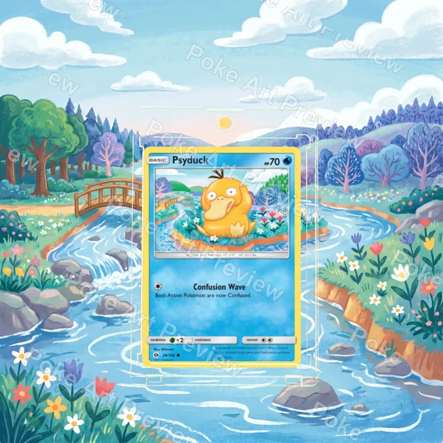 コダック 28/149 サン&ムーン ポケモンTCG拡張アート コレクター展示用