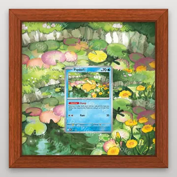 コダック 007 SV-P プロモ ポケモンTCG拡張アート コレクター展示用 view 2