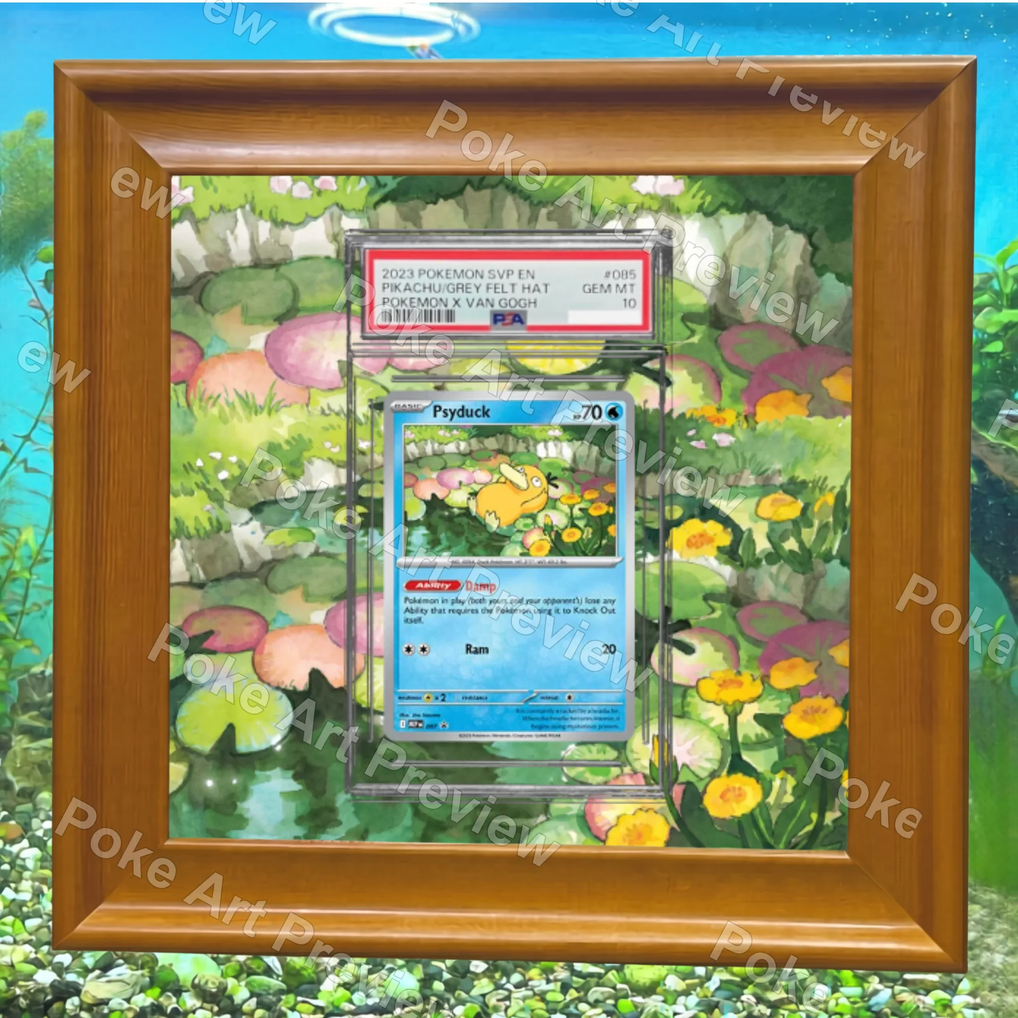 コダック 007 SV-P プロモ ポケモンTCG拡張アート コレクター展示用 view 5
