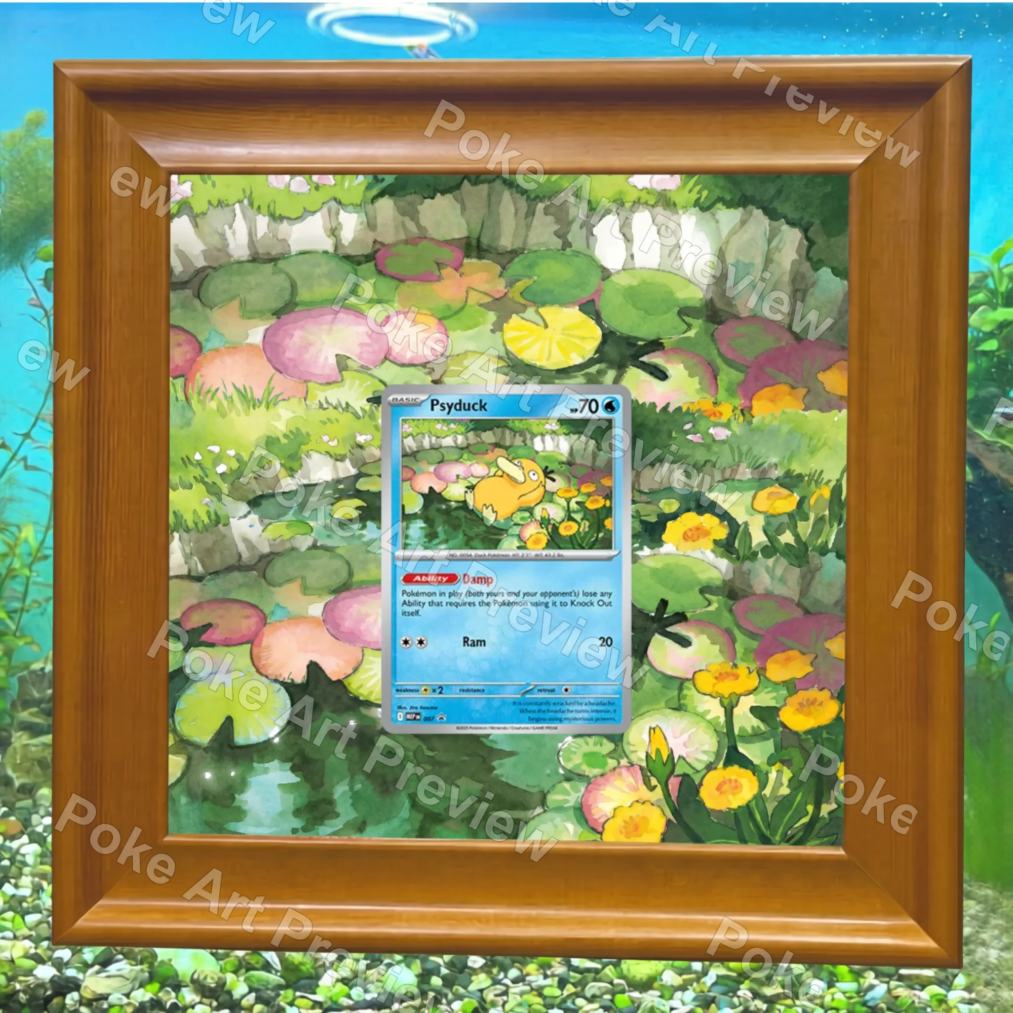 コダック 007 SV-P プロモ ポケモンTCG拡張アート コレクター展示用 view 7