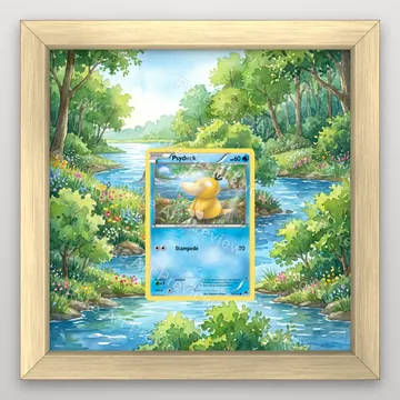 コダック 16/122 XY BREAKpoint ポケモンTCG拡張アート コレクター展示用 view 3