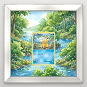 コダック 16/122 XY BREAKpoint ポケモンTCG拡張アート コレクター展示用 view 5