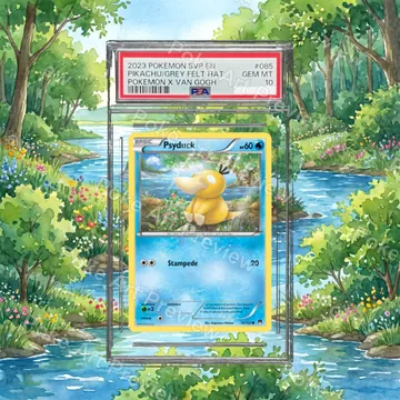 コダック 16/122 XY BREAKpoint ポケモンTCG拡張アート コレクター展示用 view 7