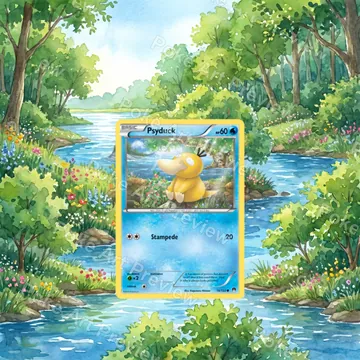 コダック 16/122 XY BREAKpoint ポケモンTCG拡張アート コレクター展示用 view 1