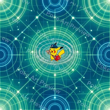 Special Delivery Pikachu SWSH074 SWSH Black Star Promos Pokemon TCG extension art collector display view 5